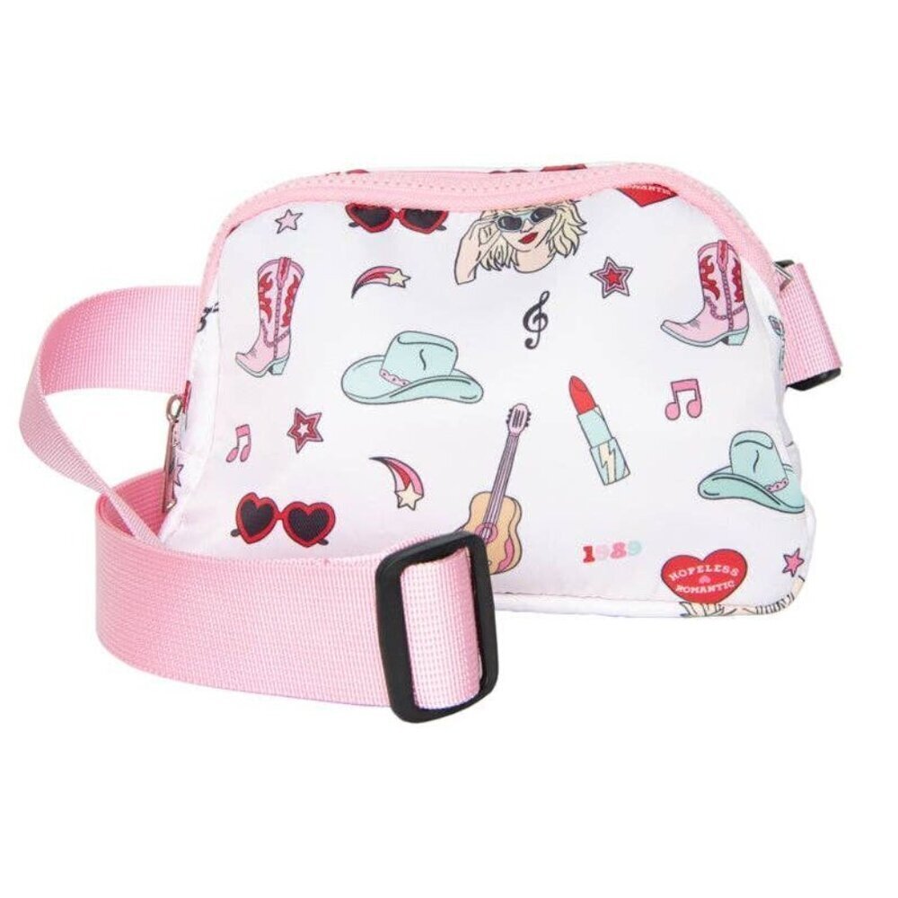 Music Girl Icons Belt Bag Swiftie Fanny Pack